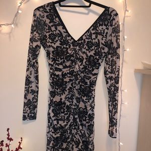 Guess Long sleeve dress